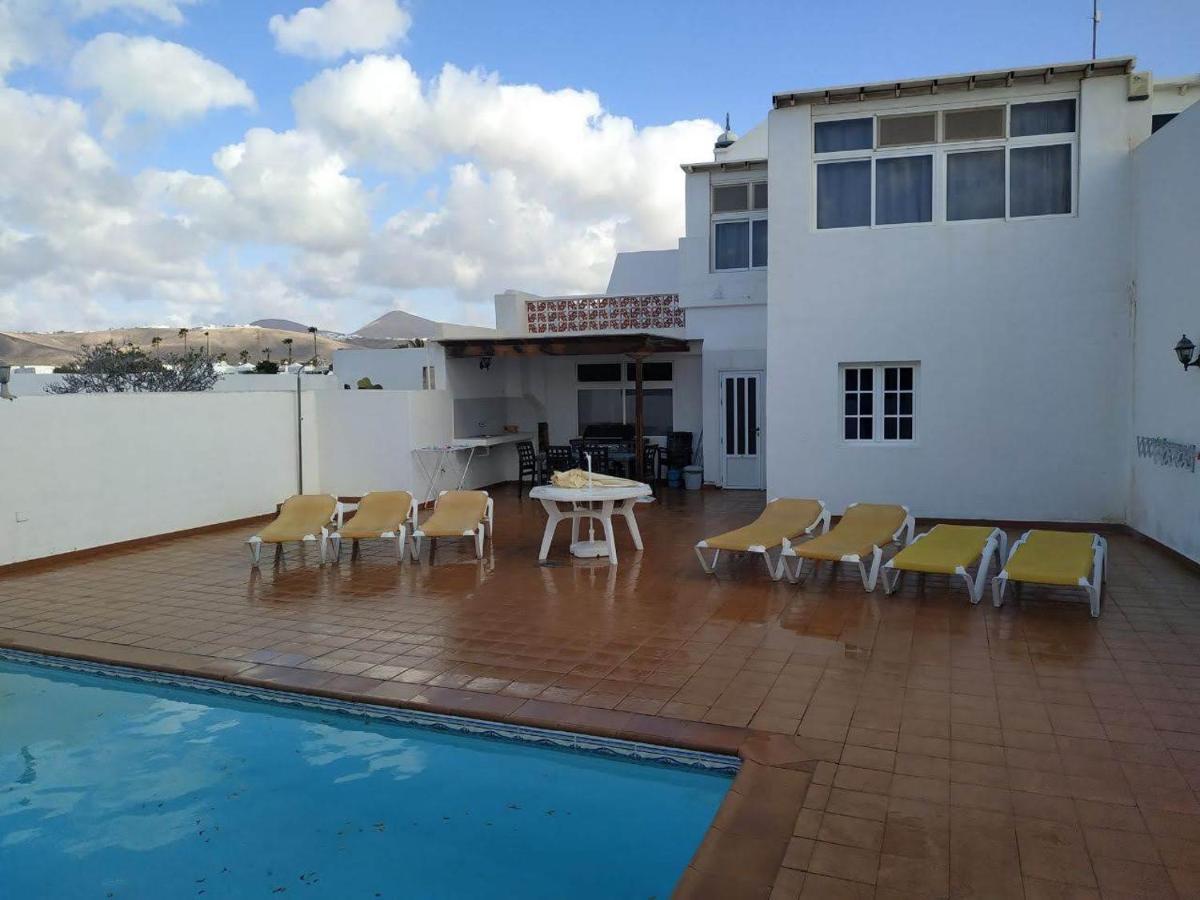 Villa Mar Pocillos Puerto del Carmen  Eksteriør billede
